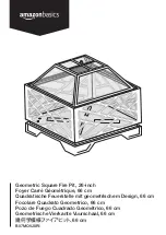 AmazonBasics B07MQVJ8R1 Welcome Manual preview