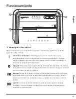 Preview for 21 page of AmazonBasics B07NDJTS6S Welcome Manual