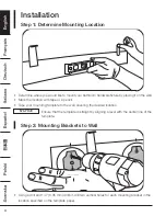 Предварительный просмотр 4 страницы AmazonBasics B07P74YSYM Manual