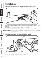 Предварительный просмотр 10 страницы AmazonBasics B07P74YSYM Manual