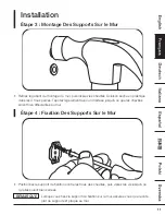 Предварительный просмотр 11 страницы AmazonBasics B07P74YSYM Manual