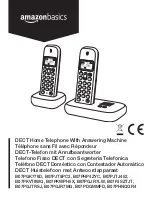 AmazonBasics B07PDGMMFD Manual preview