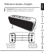 Preview for 3 page of AmazonBasics B07PDYW6VM Instruction Manual