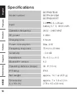 Preview for 18 page of AmazonBasics B07PDYW6VM Instruction Manual