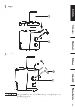 Preview for 7 page of AmazonBasics B07PJ6XLLF Manual