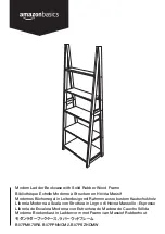 AmazonBasics B07PMK78R8 Instructions Manual preview