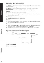 Предварительный просмотр 12 страницы AmazonBasics B07RRYB3RJ Instruction Manual