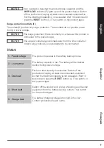 Preview for 7 page of AmazonBasics B07RWMLKFM Quick Start Manual