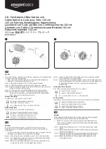 AmazonBasics B07T5MMHYH Instructions preview