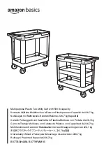 Preview for 1 page of AmazonBasics B07T9FMMV5 Manual