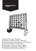 AmazonBasics B07TFQZXBJ Quick Start Manual preview