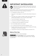 Preview for 4 page of AmazonBasics B07TFQZXBJ Quick Start Manual