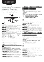 AmazonBasics B07TQ86781 Instructions preview