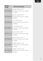 Preview for 7 page of AmazonBasics B07TS6FV6Q Instructions Manual