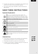 Preview for 7 page of AmazonBasics B07TTGZ8NZ Quick Start Manual