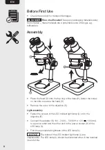 Preview for 8 page of AmazonBasics B07TTGZ8NZ Quick Start Manual