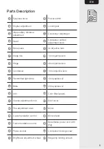 Preview for 5 page of AmazonBasics B07TWLF9Z2 Manual