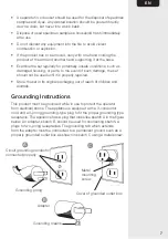 Preview for 7 page of AmazonBasics B07TWLF9Z2 Manual