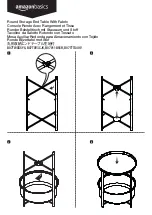 AmazonBasics B07TWXS5Y6 Manual предпросмотр