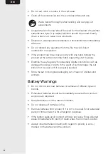 Preview for 6 page of AmazonBasics B07TZPQ35P Quick Start Manual