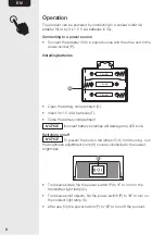 Preview for 8 page of AmazonBasics B07TZPQ35P Quick Start Manual