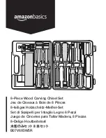 AmazonBasics B07V8X5W5R Quick Start Manual preview