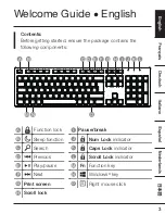 Preview for 3 page of AmazonBasics B07VWBJLFX Quick Start Manual