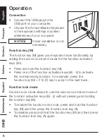 Preview for 6 page of AmazonBasics B07VWBJLFX Quick Start Manual