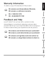 Preview for 11 page of AmazonBasics B07VWBJLFX Quick Start Manual