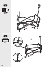 Предварительный просмотр 6 страницы AmazonBasics B07W4JBRTM Manual