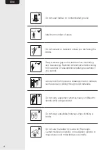 Preview for 4 page of AmazonBasics B07WQWGQJK Manual