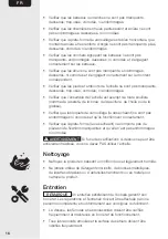 Preview for 16 page of AmazonBasics B07WQWGQJK Manual