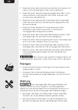 Preview for 24 page of AmazonBasics B07WQWGQJK Manual