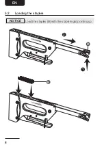 Preview for 8 page of AmazonBasics B07X4H9RRG Manual