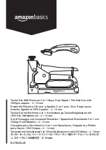 AmazonBasics B07X83ZLJB Manual preview