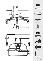 Предварительный просмотр 6 страницы AmazonBasics B081HL7VFQ Instructions Manual