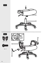 Предварительный просмотр 7 страницы AmazonBasics B081HL7VFQ Instructions Manual