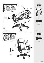 Предварительный просмотр 8 страницы AmazonBasics B081HL7VFQ Instructions Manual