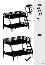 Предварительный просмотр 12 страницы AmazonBasics B081HLCCHF Quick Start Manual