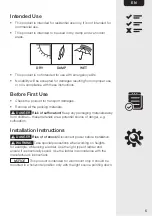 Preview for 5 page of AmazonBasics B081NT5SWM Quick Start Manual