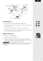 Preview for 5 page of AmazonBasics B082MVGP8T Quick Start Manual