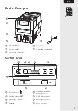 Предварительный просмотр 7 страницы AmazonBasics B083PDMR8T Manual