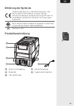 Предварительный просмотр 31 страницы AmazonBasics B083PDMR8T Manual