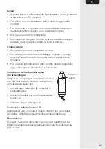 Предварительный просмотр 47 страницы AmazonBasics B083PDMR8T Manual