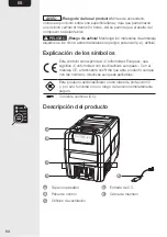 Предварительный просмотр 54 страницы AmazonBasics B083PDMR8T Manual