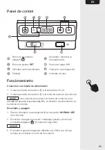 Предварительный просмотр 55 страницы AmazonBasics B083PDMR8T Manual