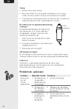 Предварительный просмотр 70 страницы AmazonBasics B083PDMR8T Manual