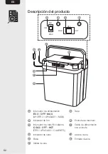 Предварительный просмотр 52 страницы AmazonBasics B0843862CB Important Safety Instructions Manual