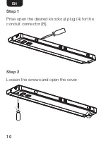 Preview for 10 page of AmazonBasics B084411CGP Manual