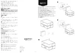 Preview for 1 page of AmazonBasics B087B69492 Quick Start Manual